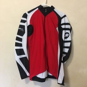 Assos iJ. tiBuru. 4 Cycling Jacket